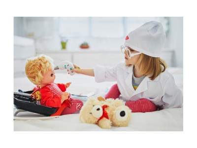 Primeros auxilios para bebés