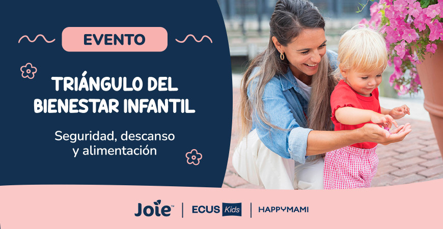 Evento Triángulo del Bienestar Infantil