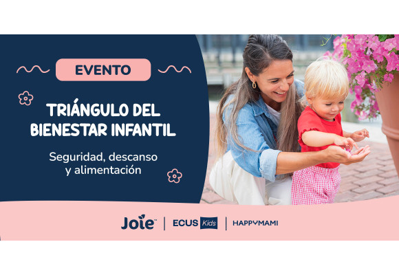 Evento Triángulo del Bienestar Infantil
